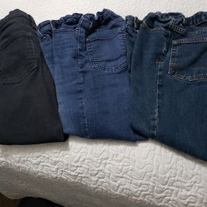 Boy jeans size 6